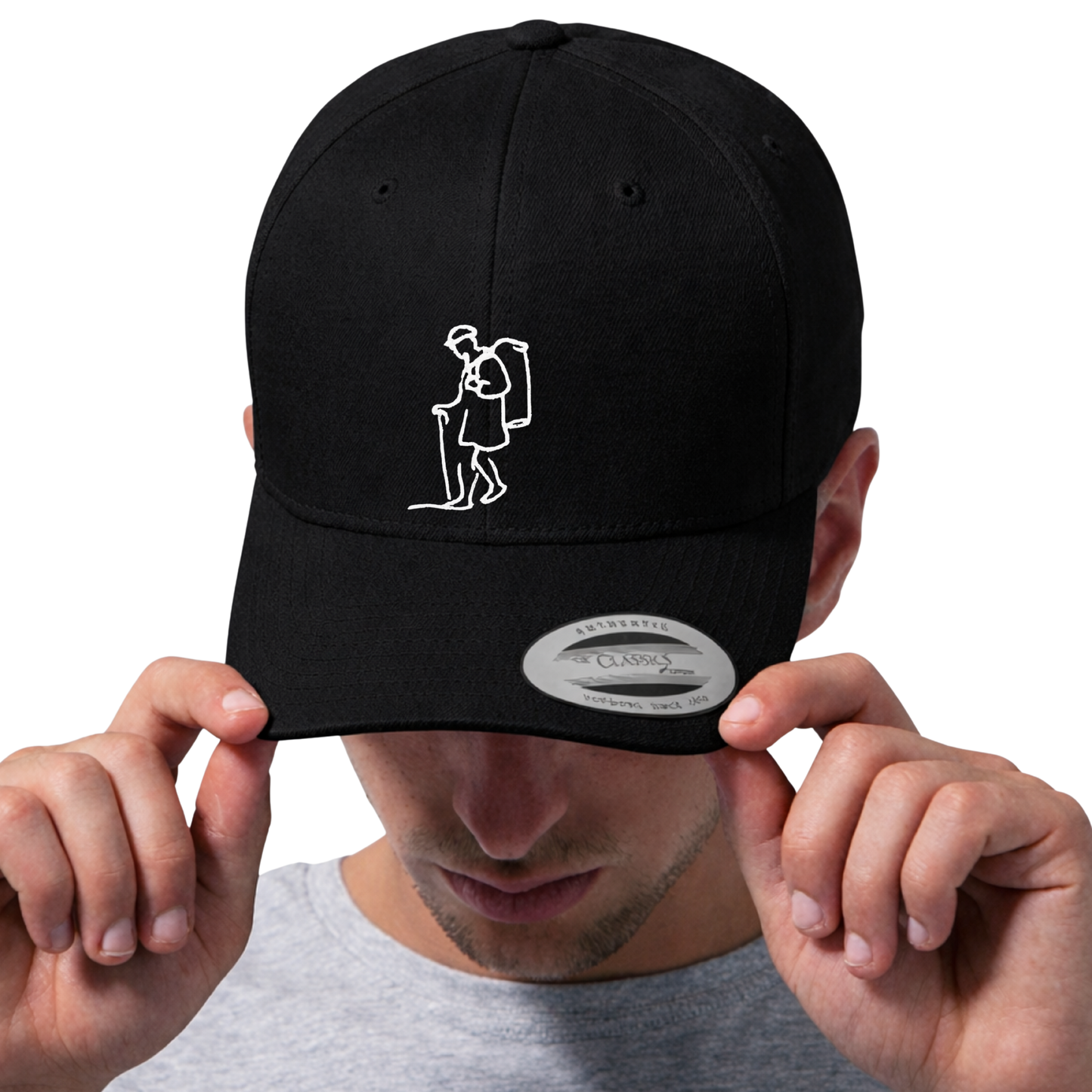 Premium Baseball Cap JOVEL! (Embroidered)