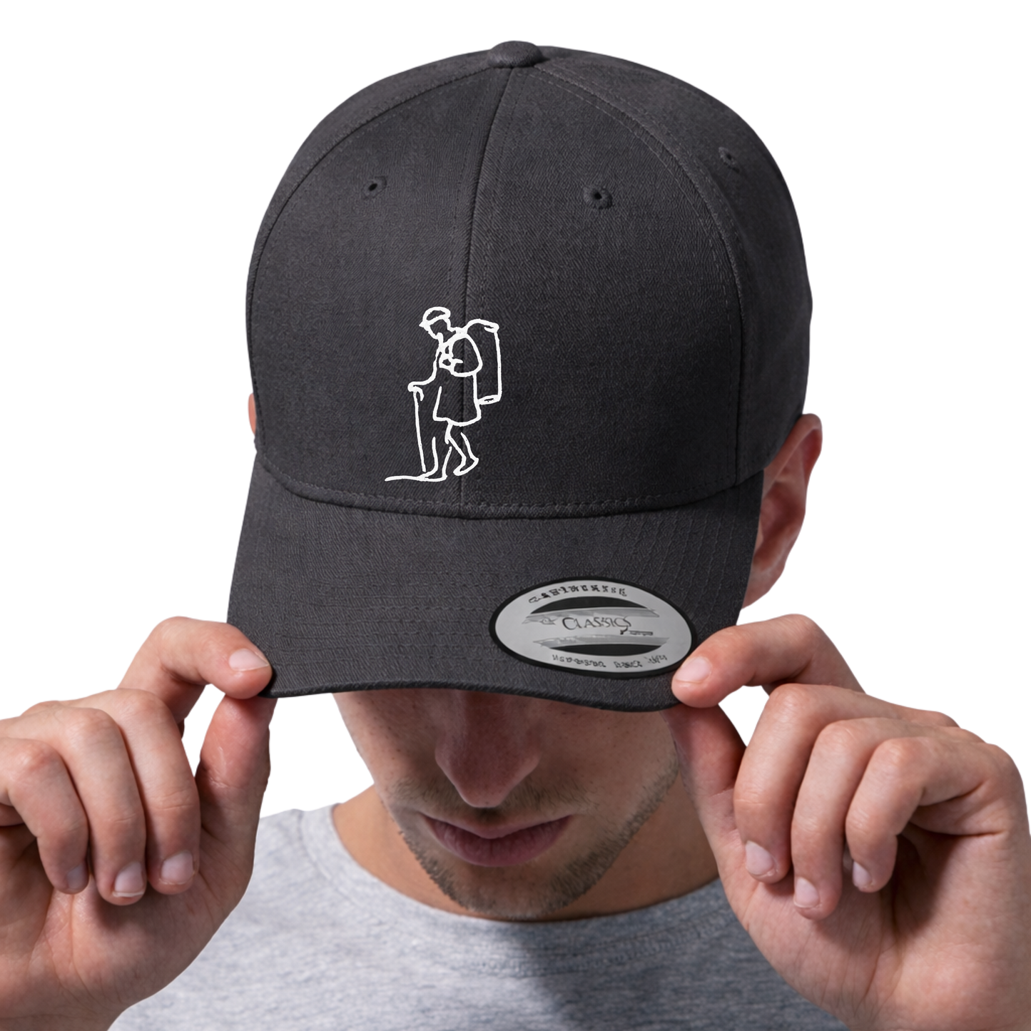 Premium Baseball Cap JOVEL! (Embroidered)