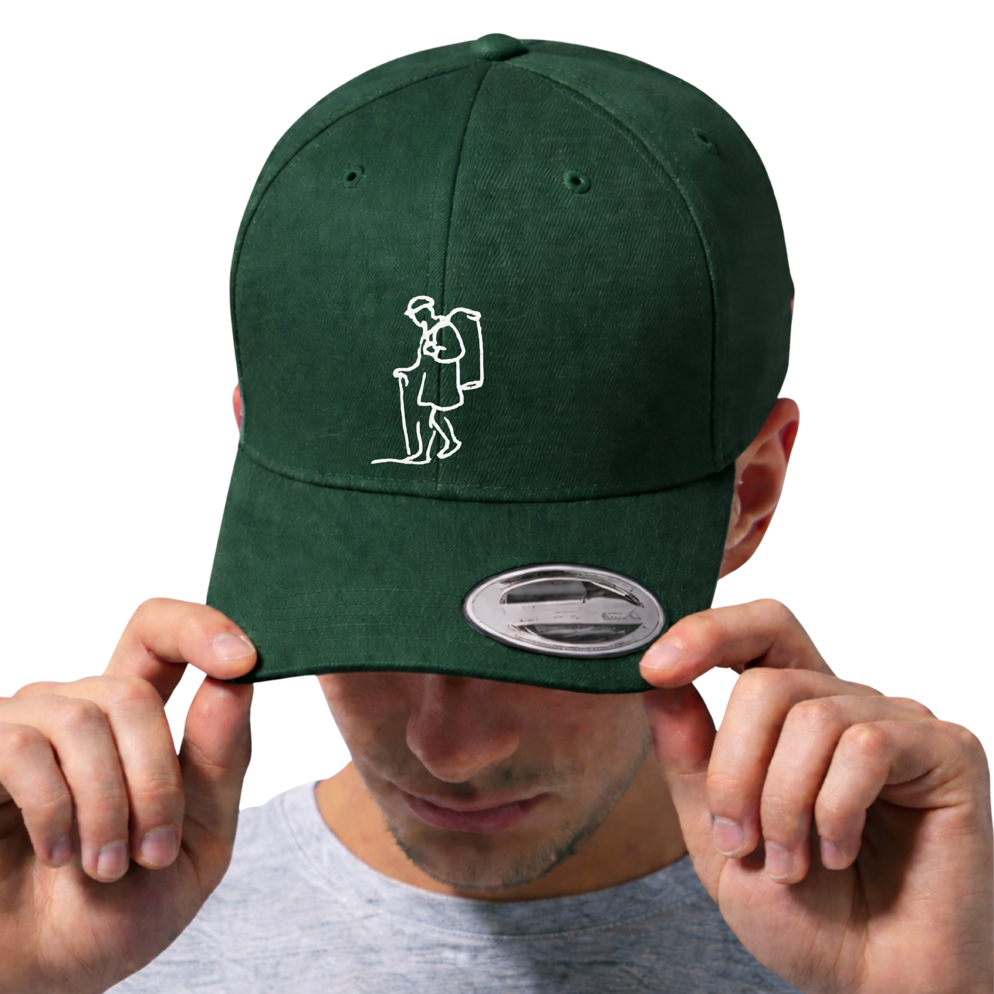 Premium Baseball Cap JOVEL! (Embroidered)