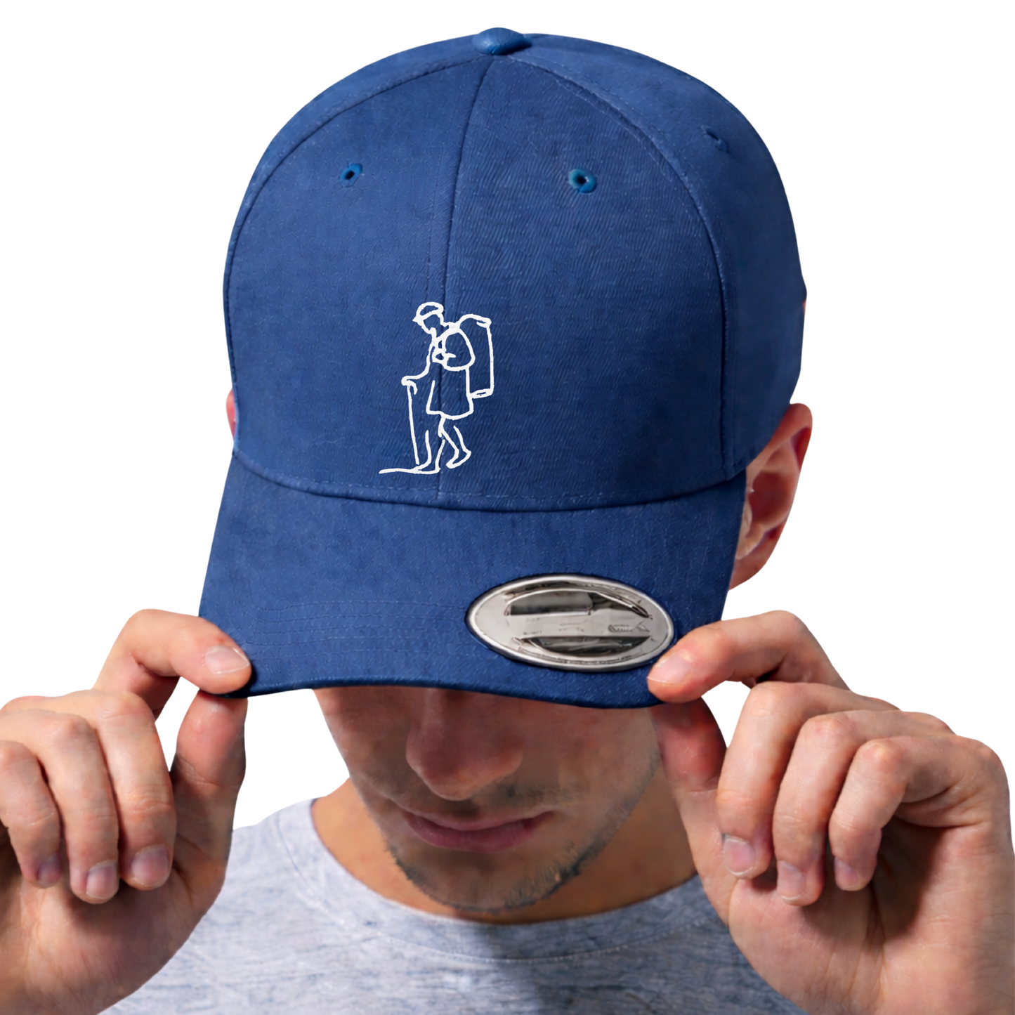 Premium Baseball Cap JOVEL! (Embroidered)