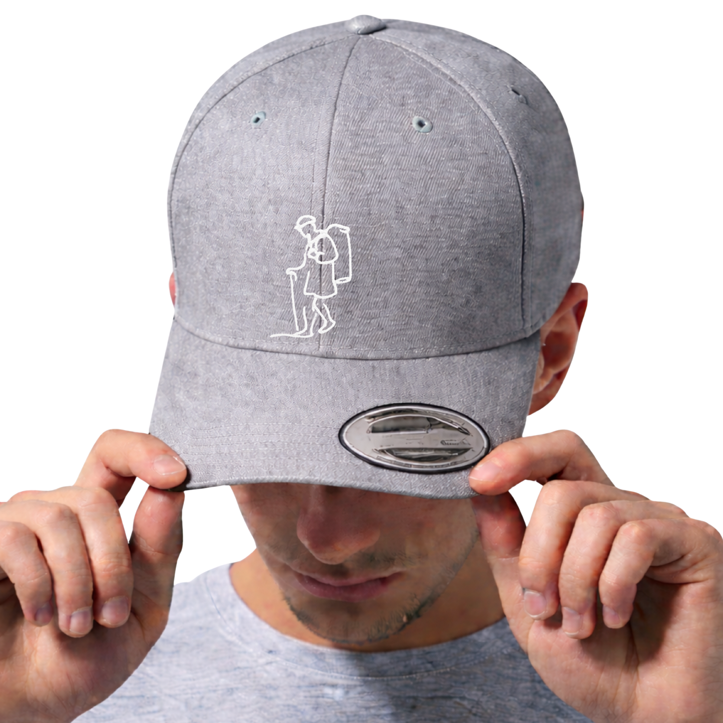 Premium Baseball Cap JOVEL! (Embroidered)
