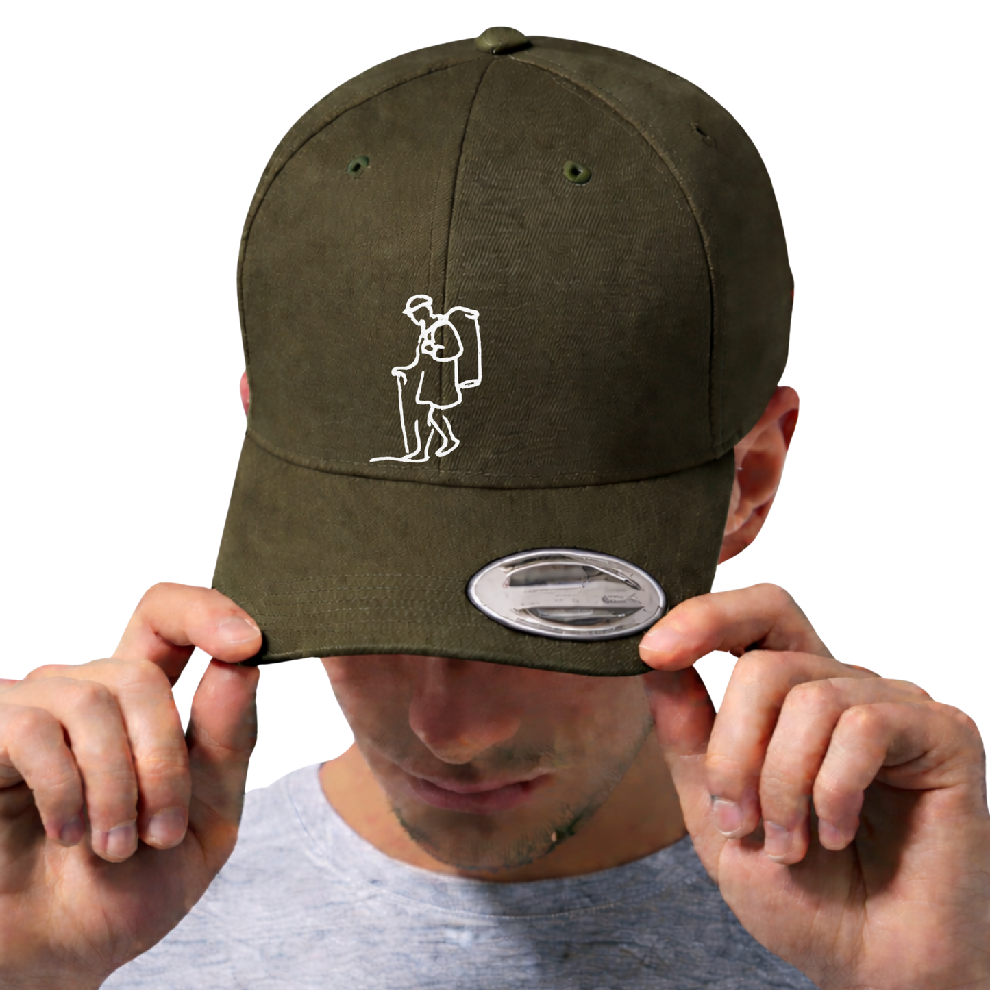 Premium Baseball Cap JOVEL! (Embroidered)