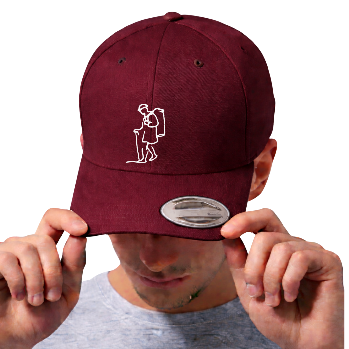 Premium Baseball Cap JOVEL! (Embroidered)