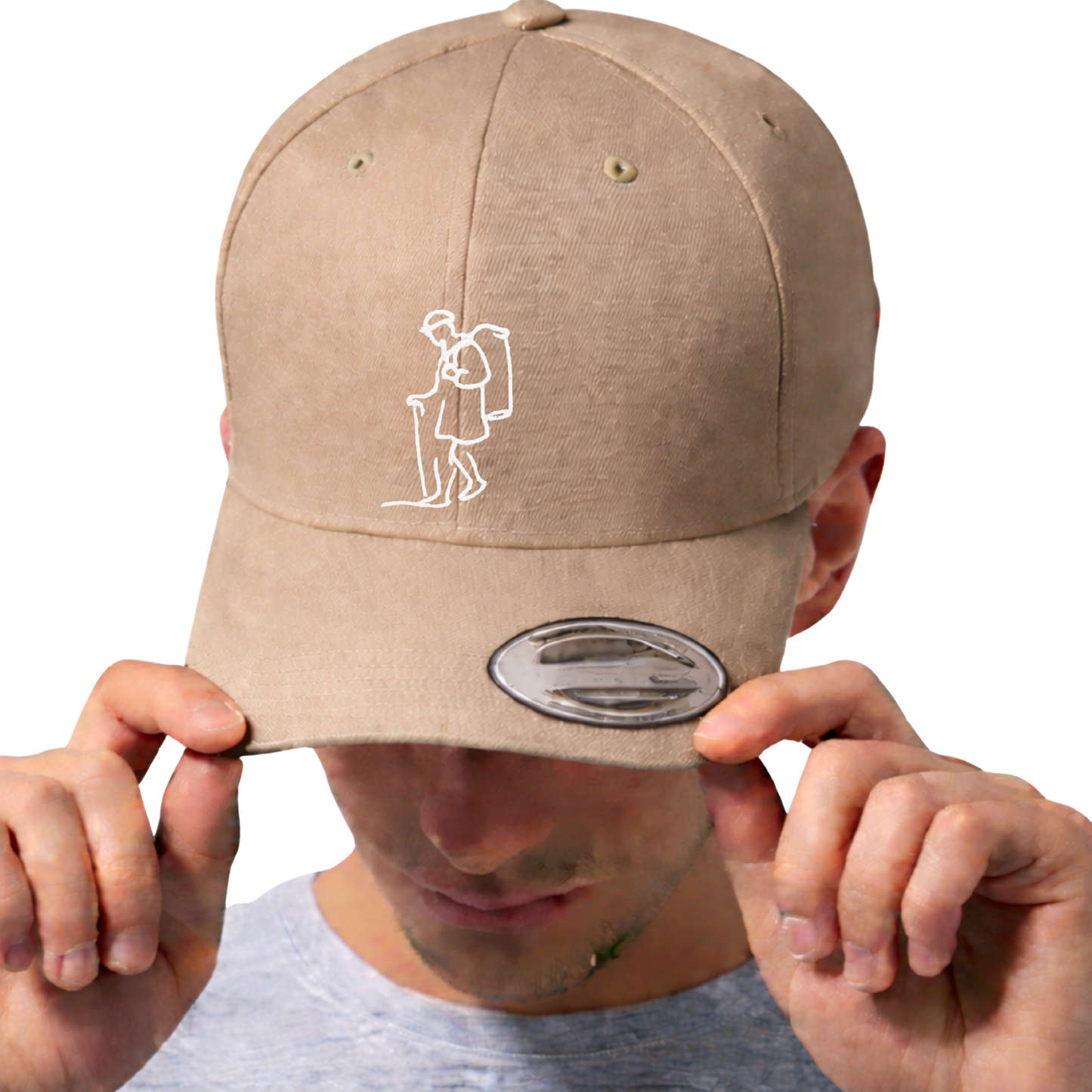 Premium Baseball Cap JOVEL! (Embroidered)