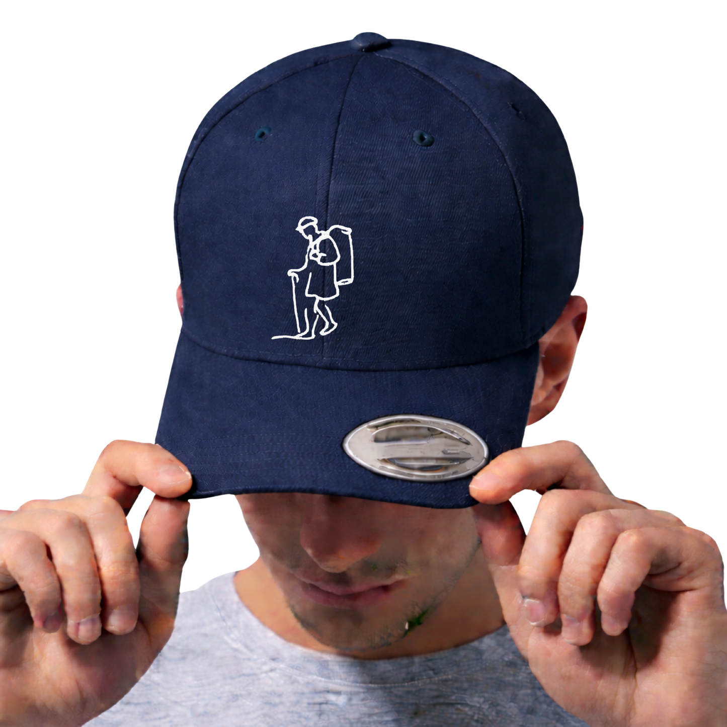 Premium Baseball Cap JOVEL! (Embroidered)