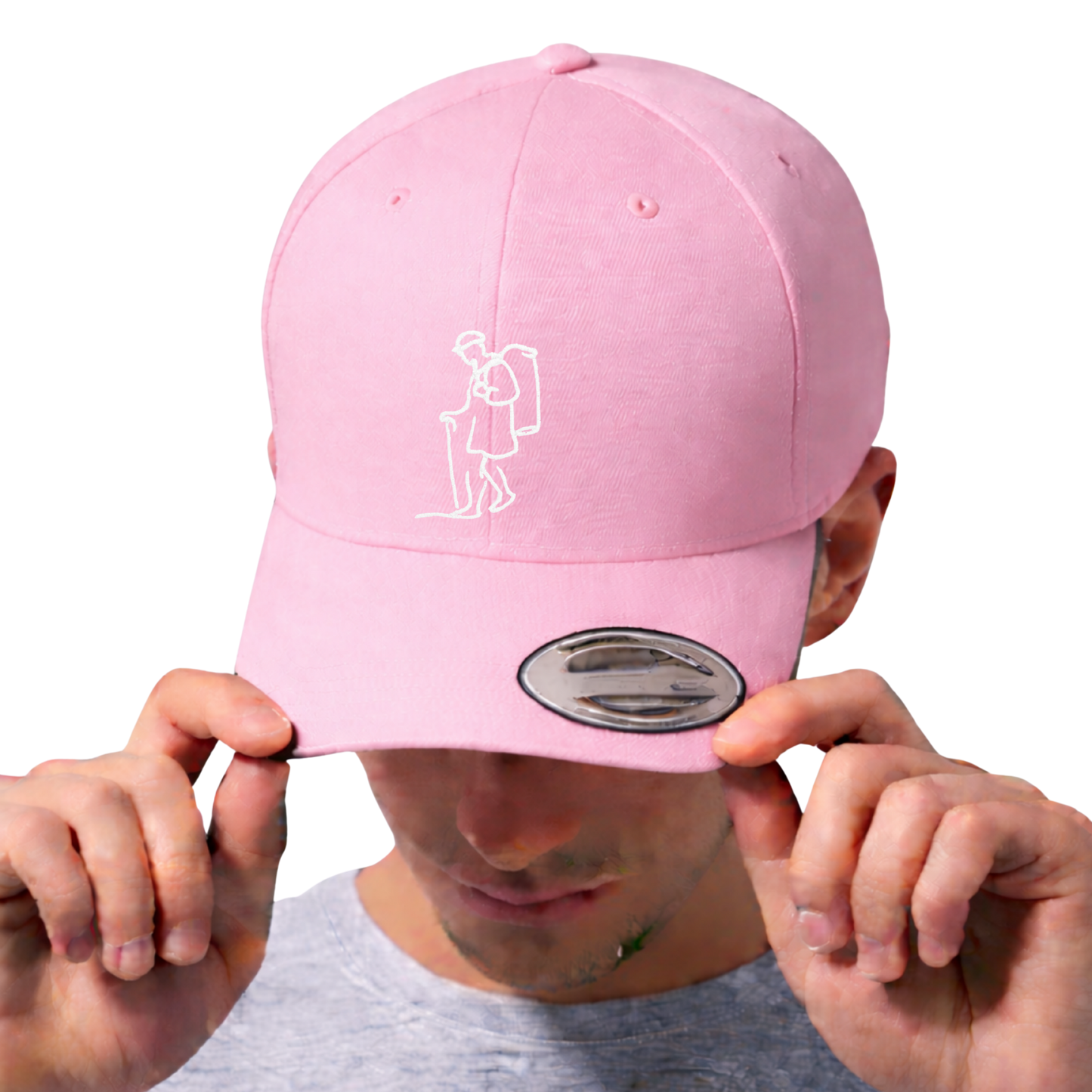 Premium Baseball Cap JOVEL! (Embroidered)