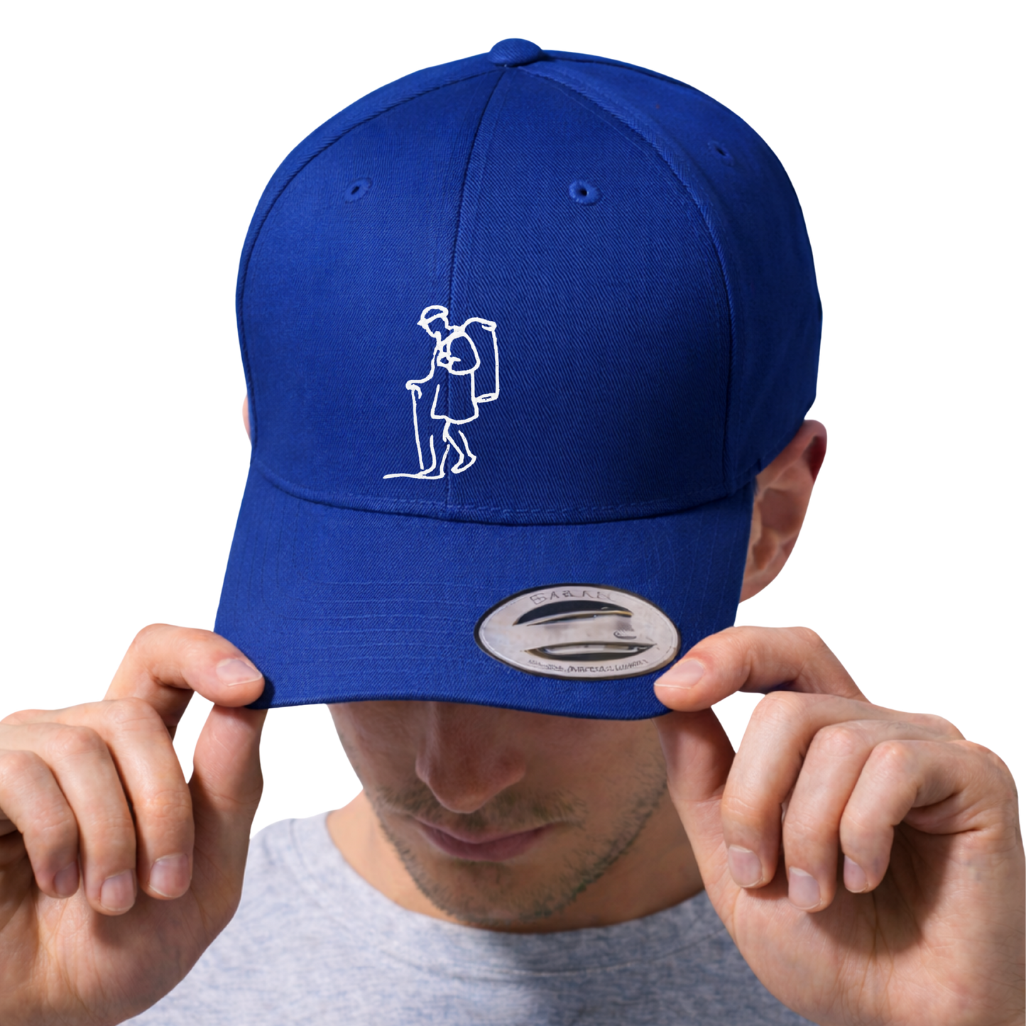 Premium Baseball Cap JOVEL! (Embroidered)