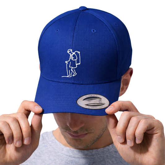 KIEPENKERL! (Stick) Premium Baseball Cap