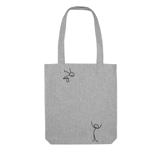 TRUSTME! (Stick) - Organic Tote-Bag
