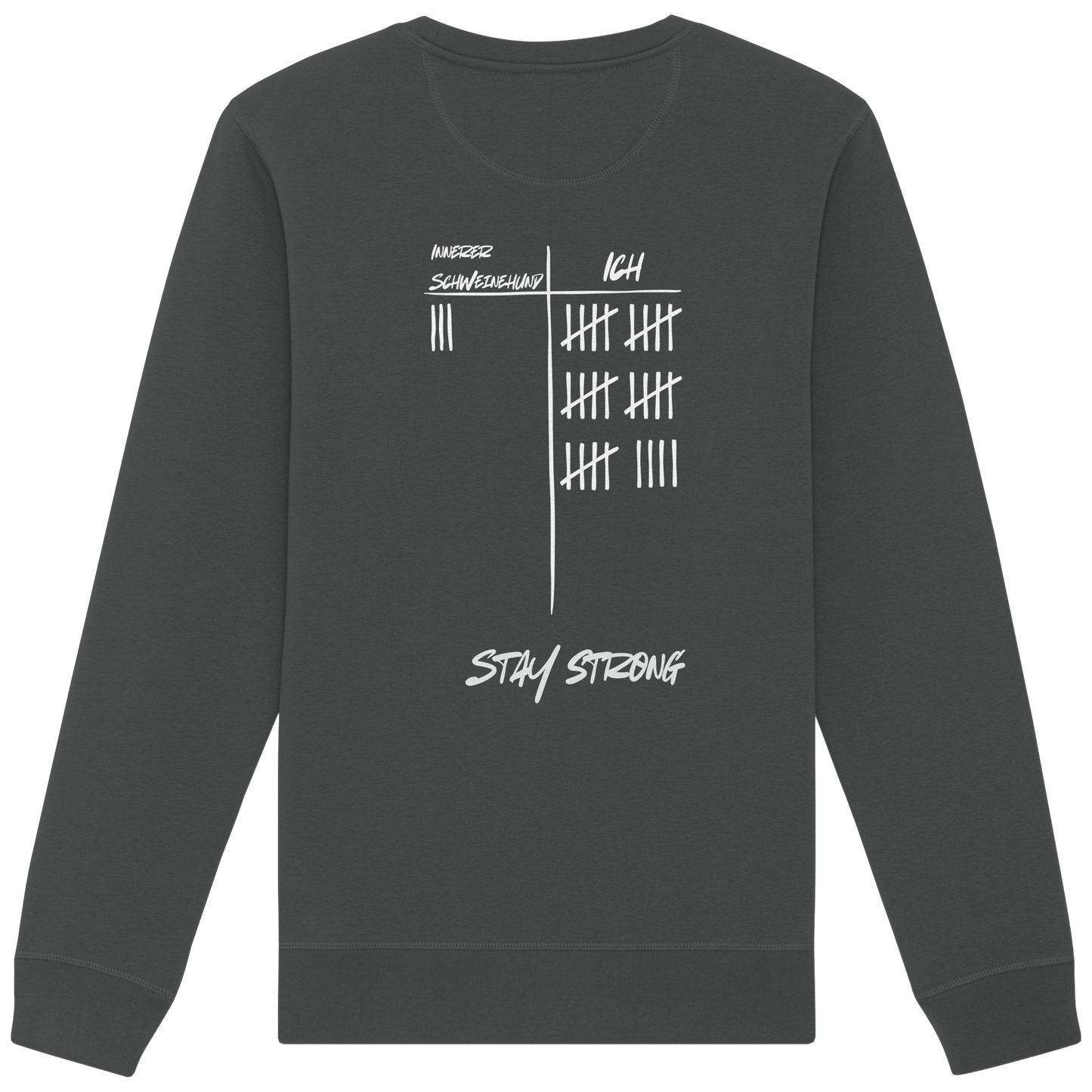 STAYSTRONG! - Organic Basic Unisex Sweatshirt