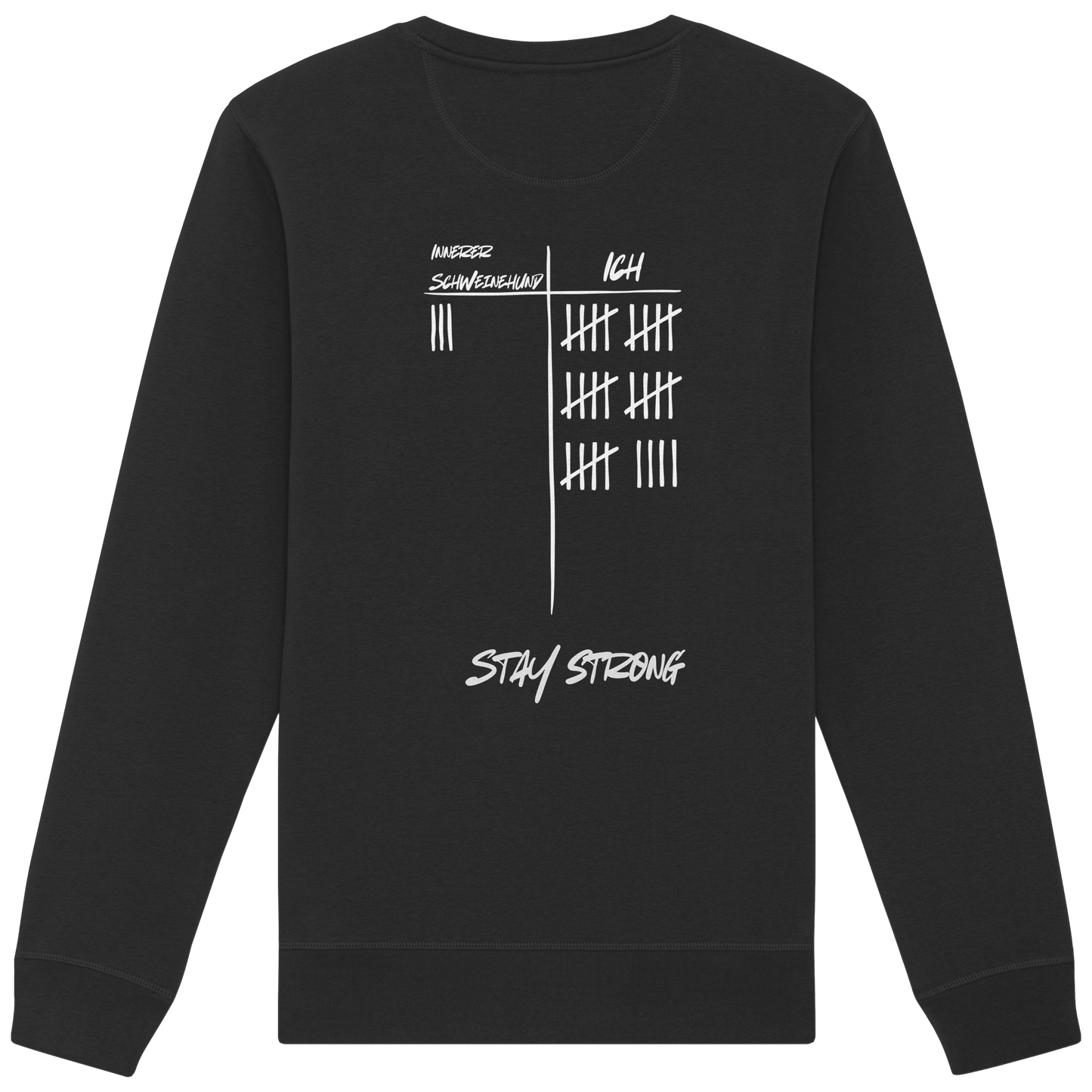 STAYSTRONG! - Organic Basic Unisex Sweatshirt