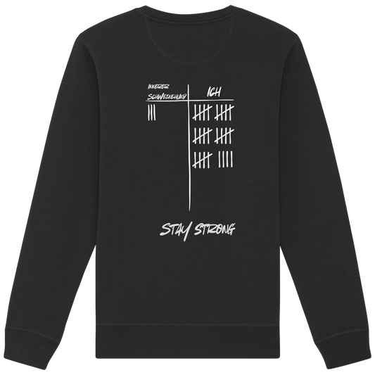 STAYSTRONG! - Organic Basic Unisex Sweatshirt