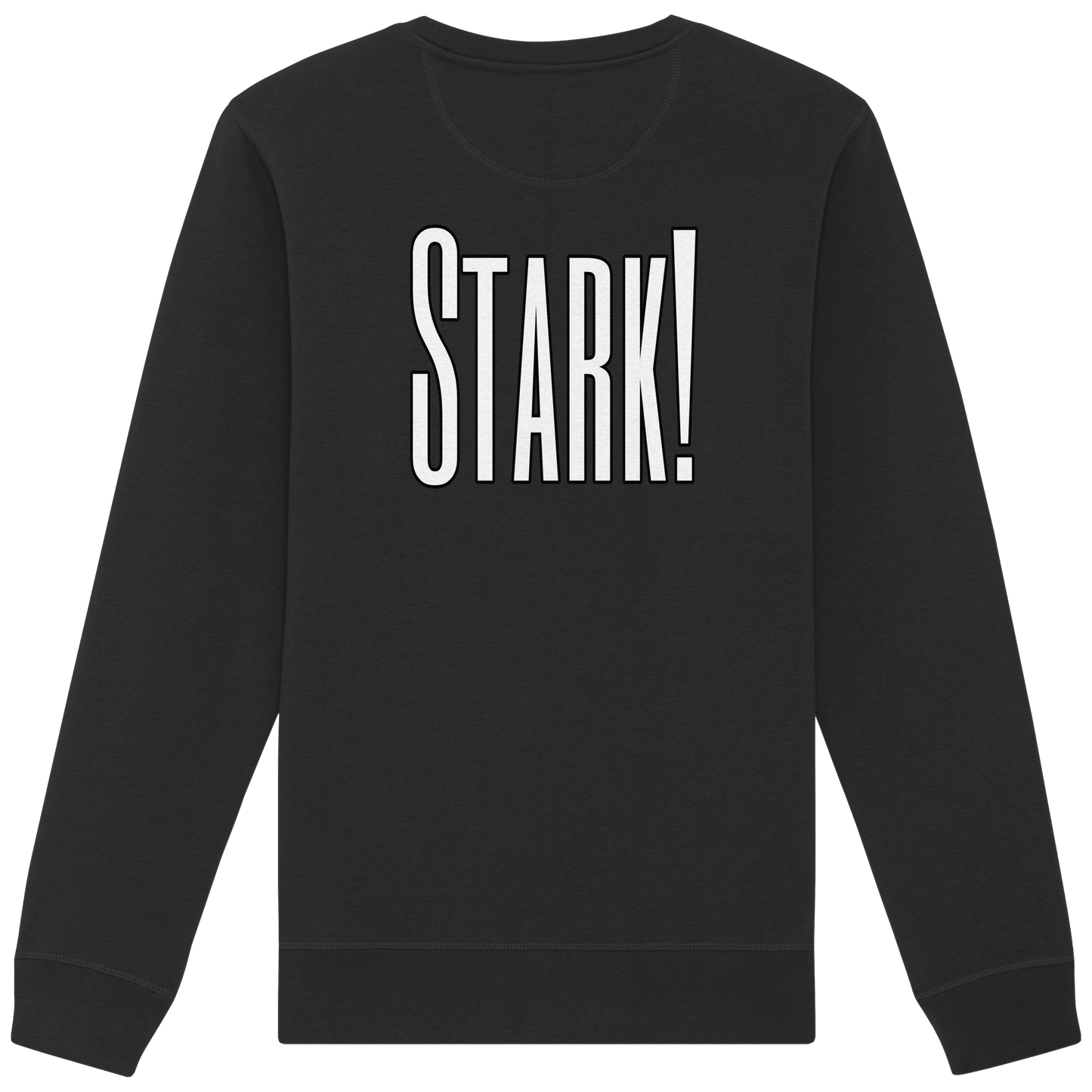 STARK! - Organic Basic Unisex Sweatshirt
