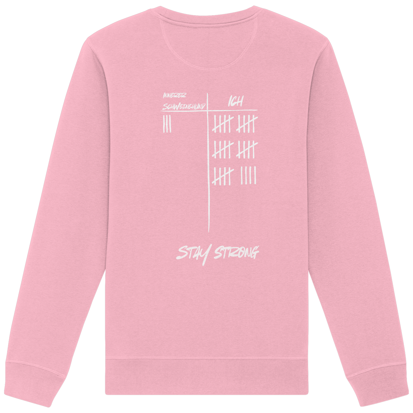 STAYSTRONG! - Organic Basic Unisex Sweatshirt