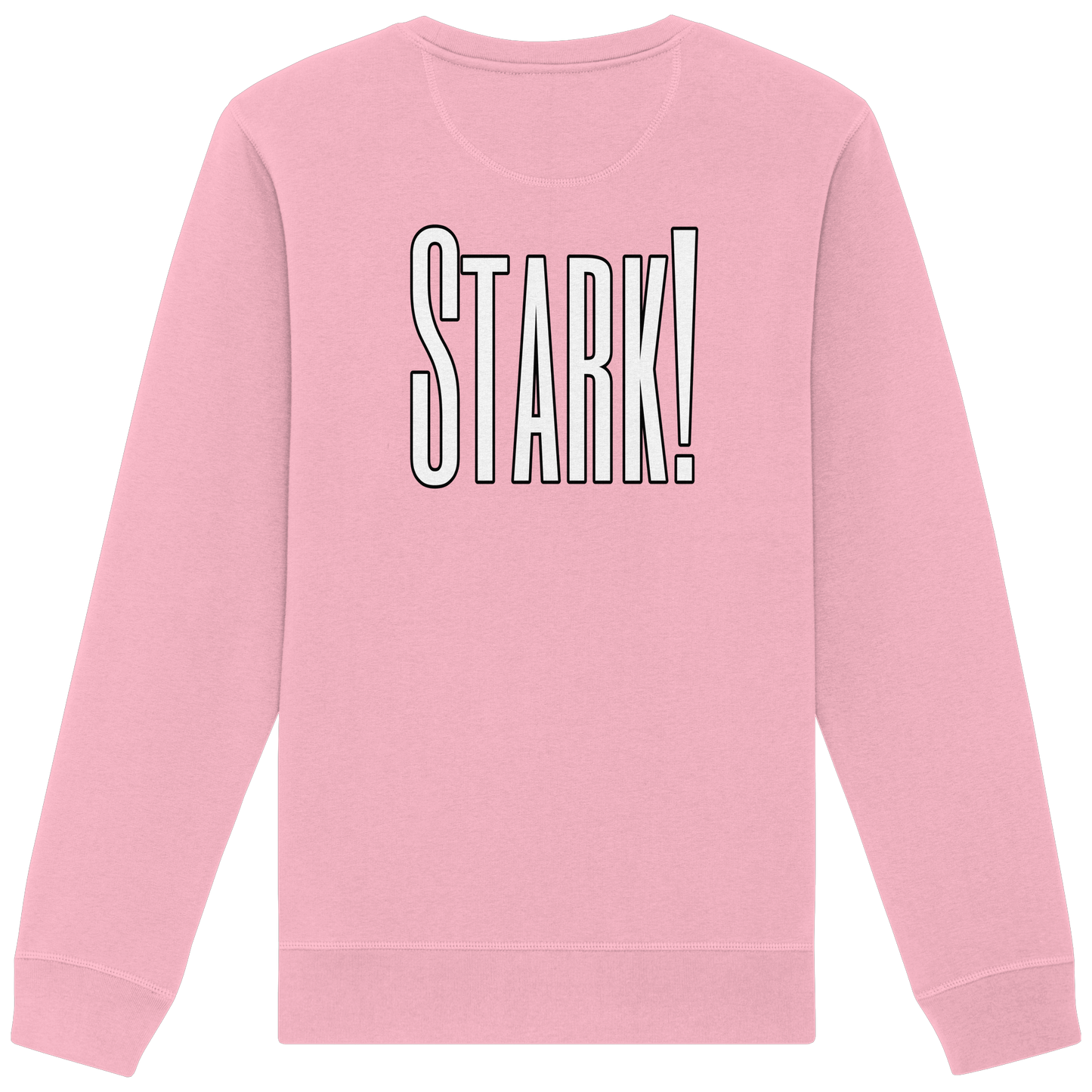 STARK! - Organic Basic Unisex Sweatshirt