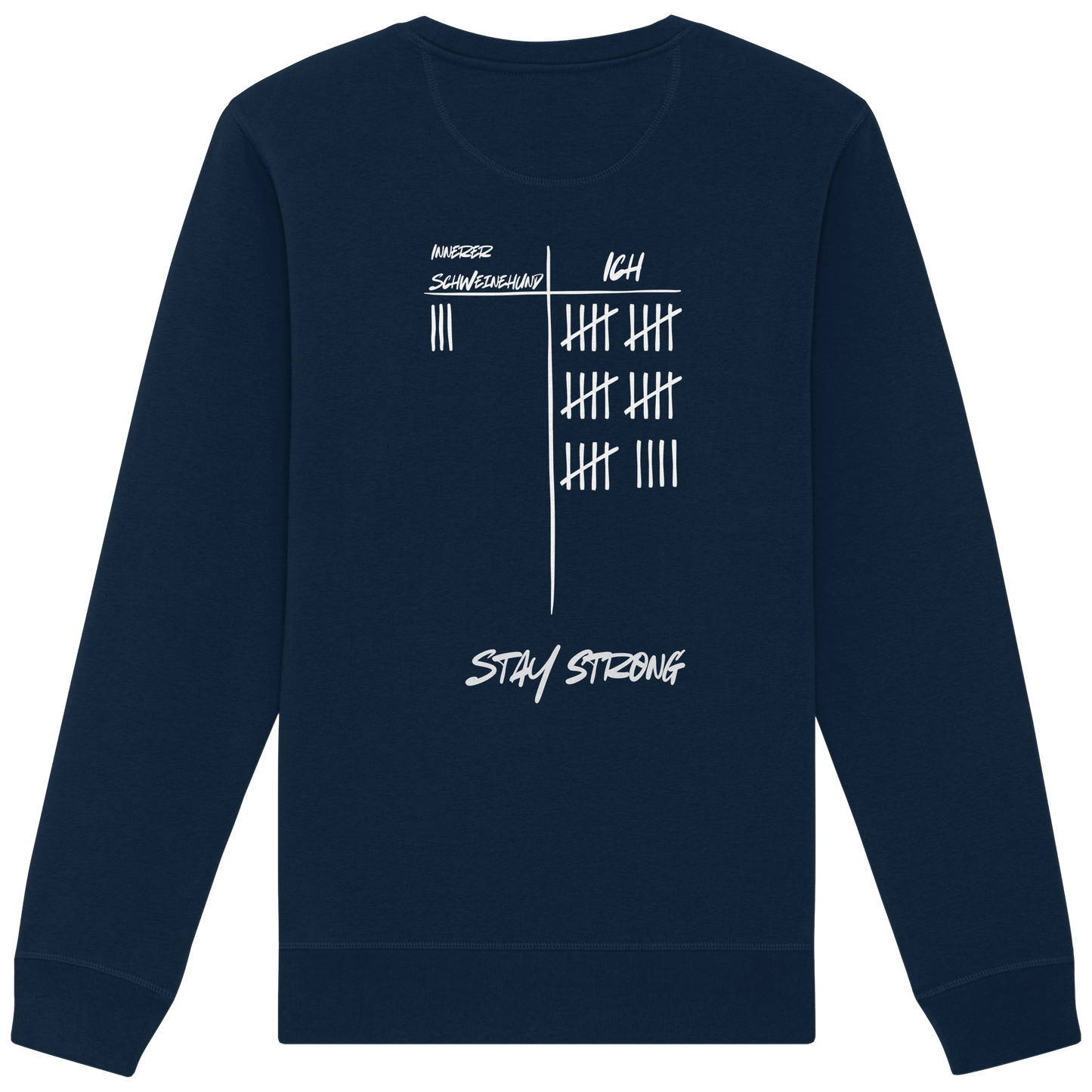 STAYSTRONG! - Organic Basic Unisex Sweatshirt