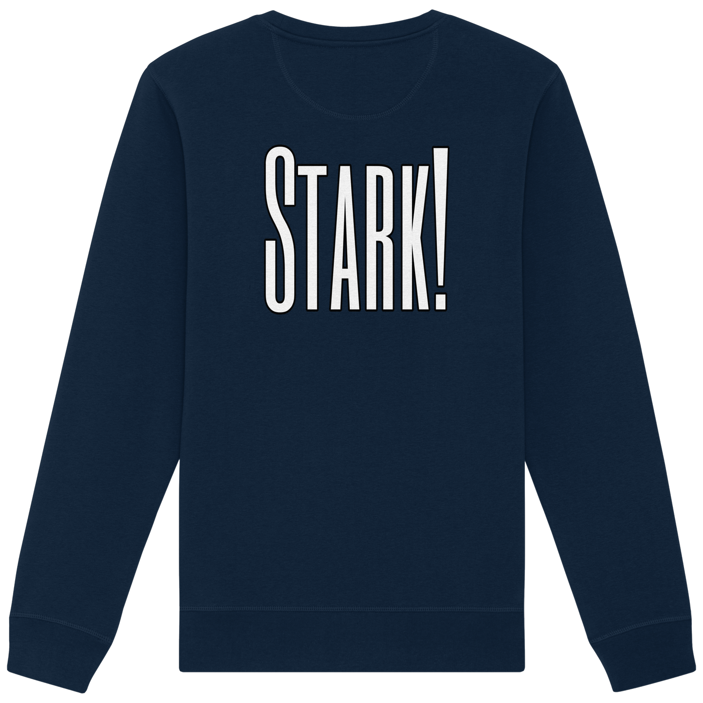 STARK! - Organic Basic Unisex Sweatshirt