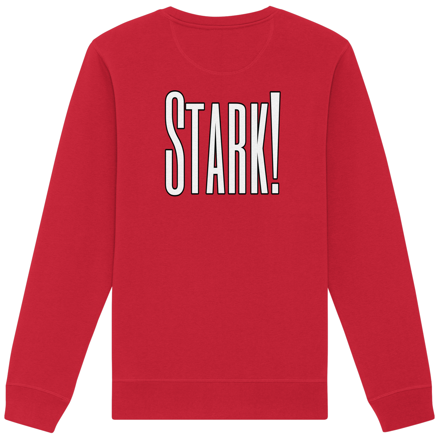 STARK! - Organic Basic Unisex Sweatshirt