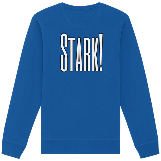 STARK! - Organic Basic Unisex Sweatshirt