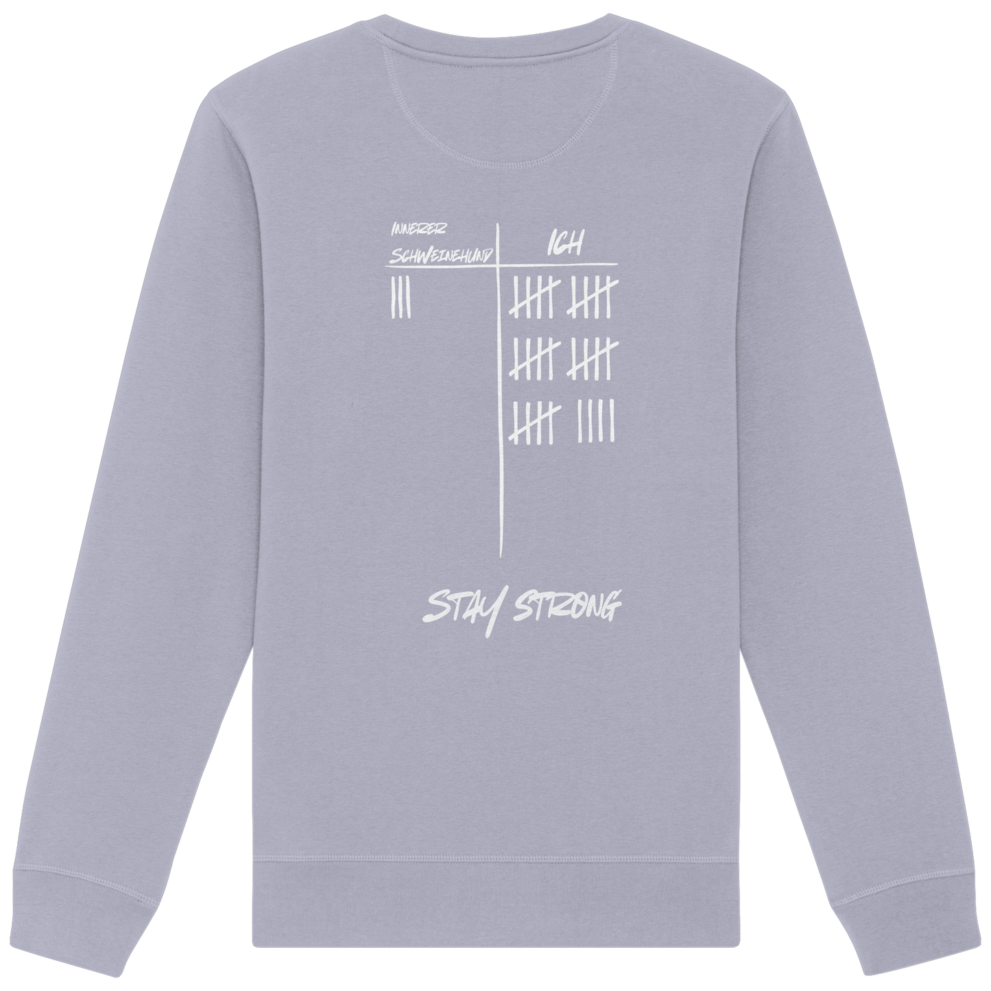STAYSTRONG! - Organic Basic Unisex Sweatshirt