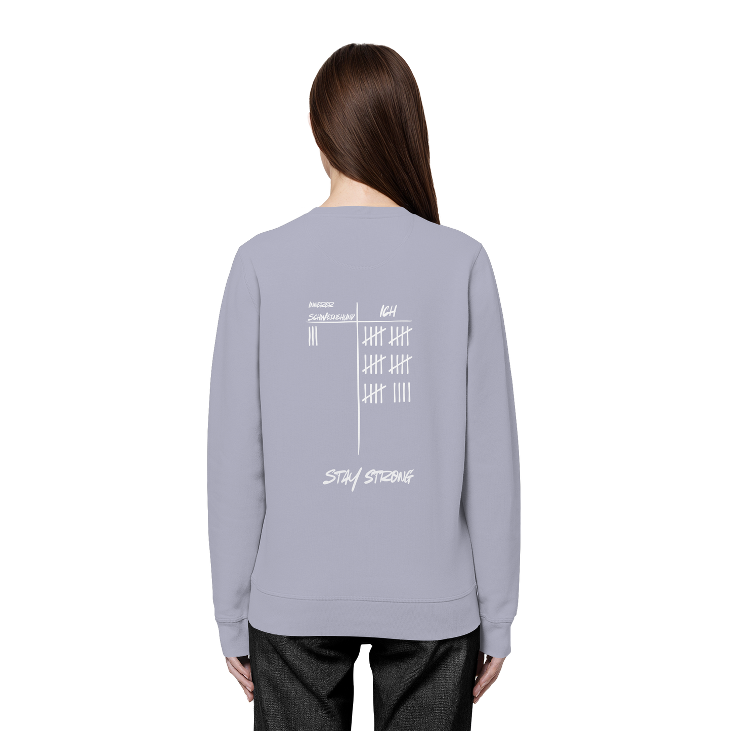 STAYSTRONG! - Organic Basic Unisex Sweatshirt