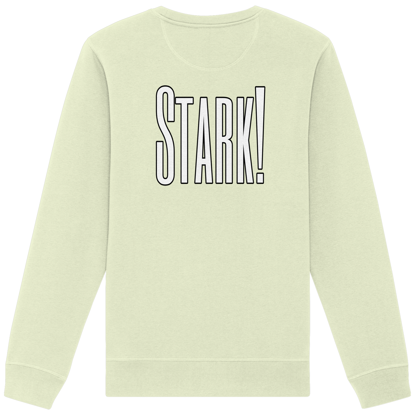 STARK! - Organic Basic Unisex Sweatshirt
