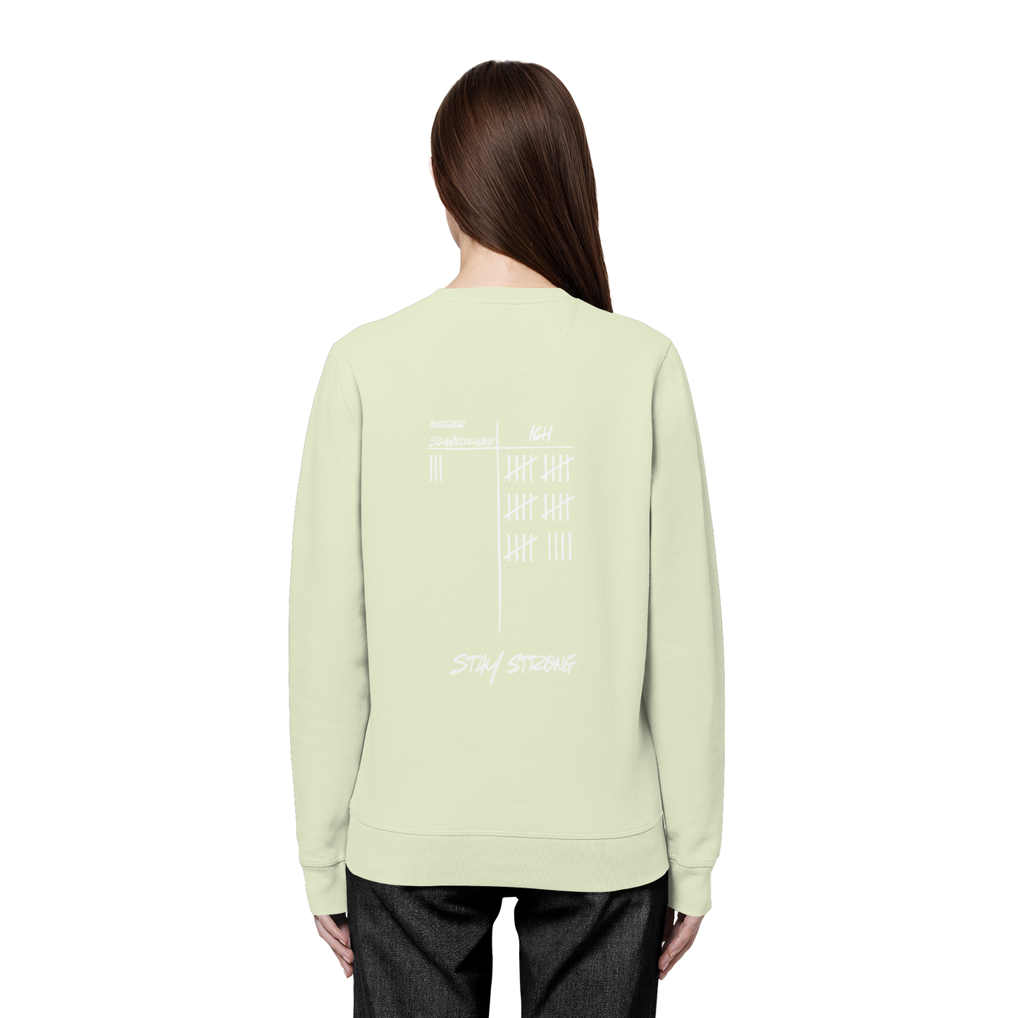 STAYSTRONG! - Organic Basic Unisex Sweatshirt
