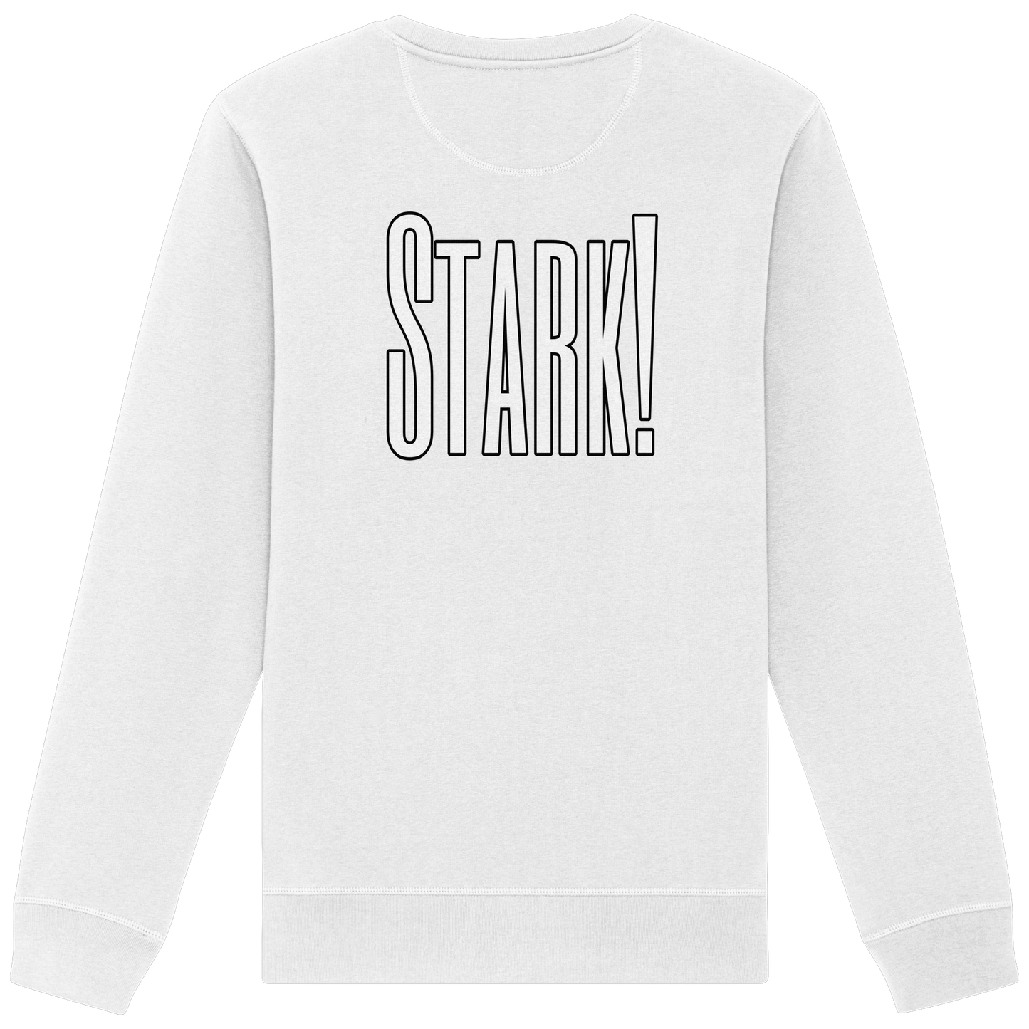 STARK! - Organic Basic Unisex Sweatshirt