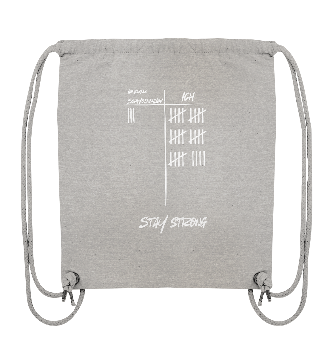 STAYSTRONG! - Organic Gym Bag