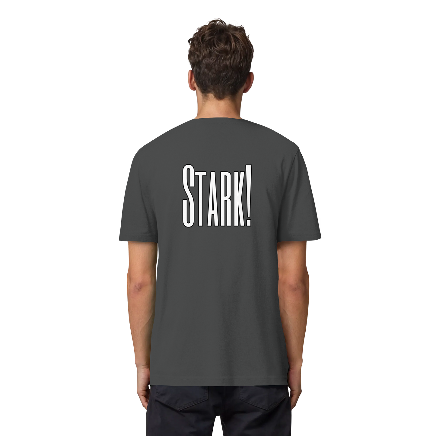 STARK! - Organic Heavy Shirt