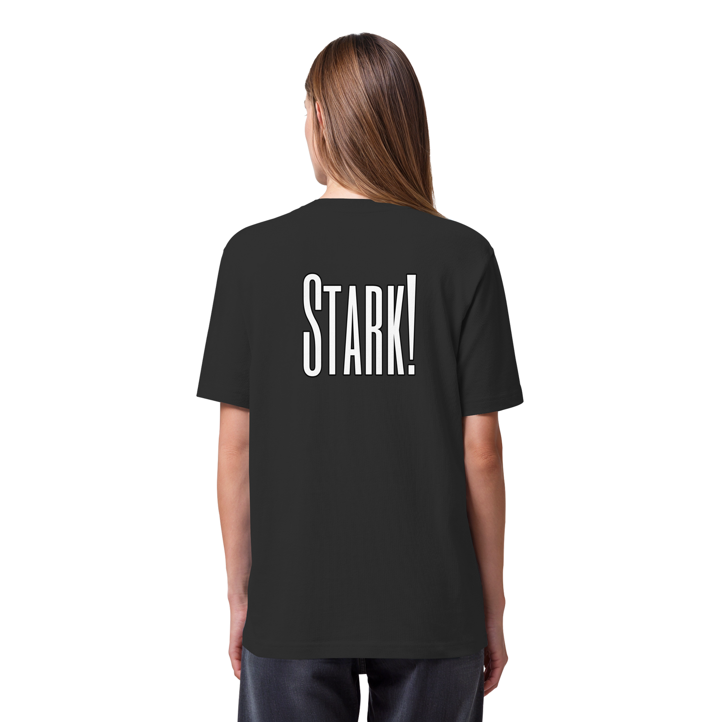 STARK! - Organic Heavy Shirt
