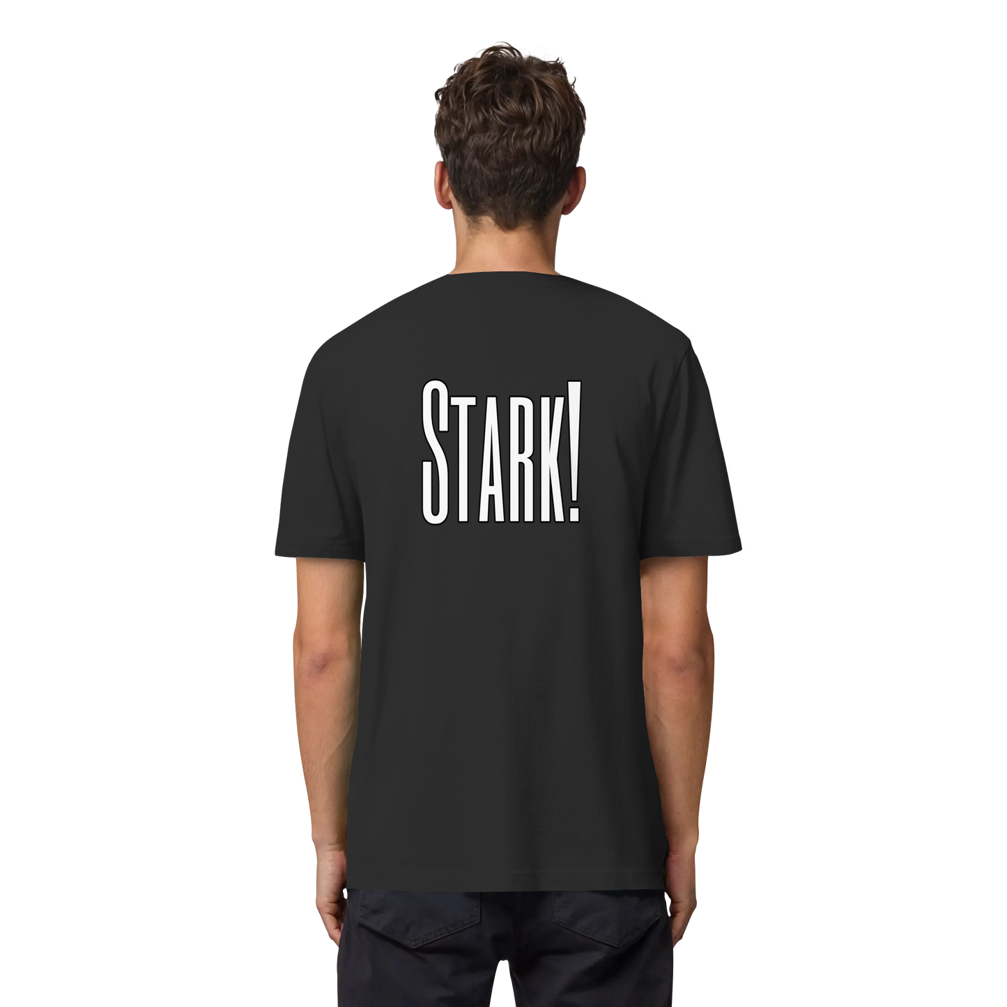 STARK! - Organic Heavy Shirt