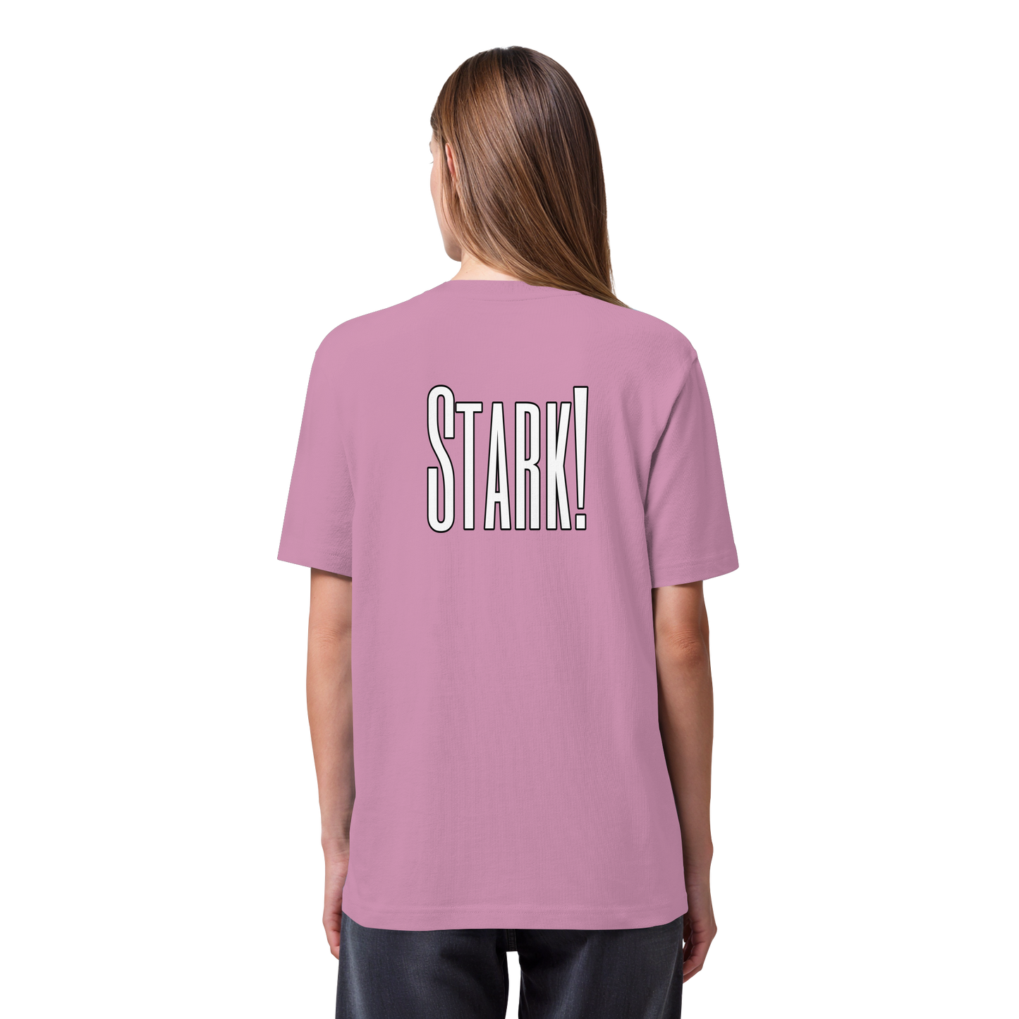 STARK! - Organic Heavy Shirt