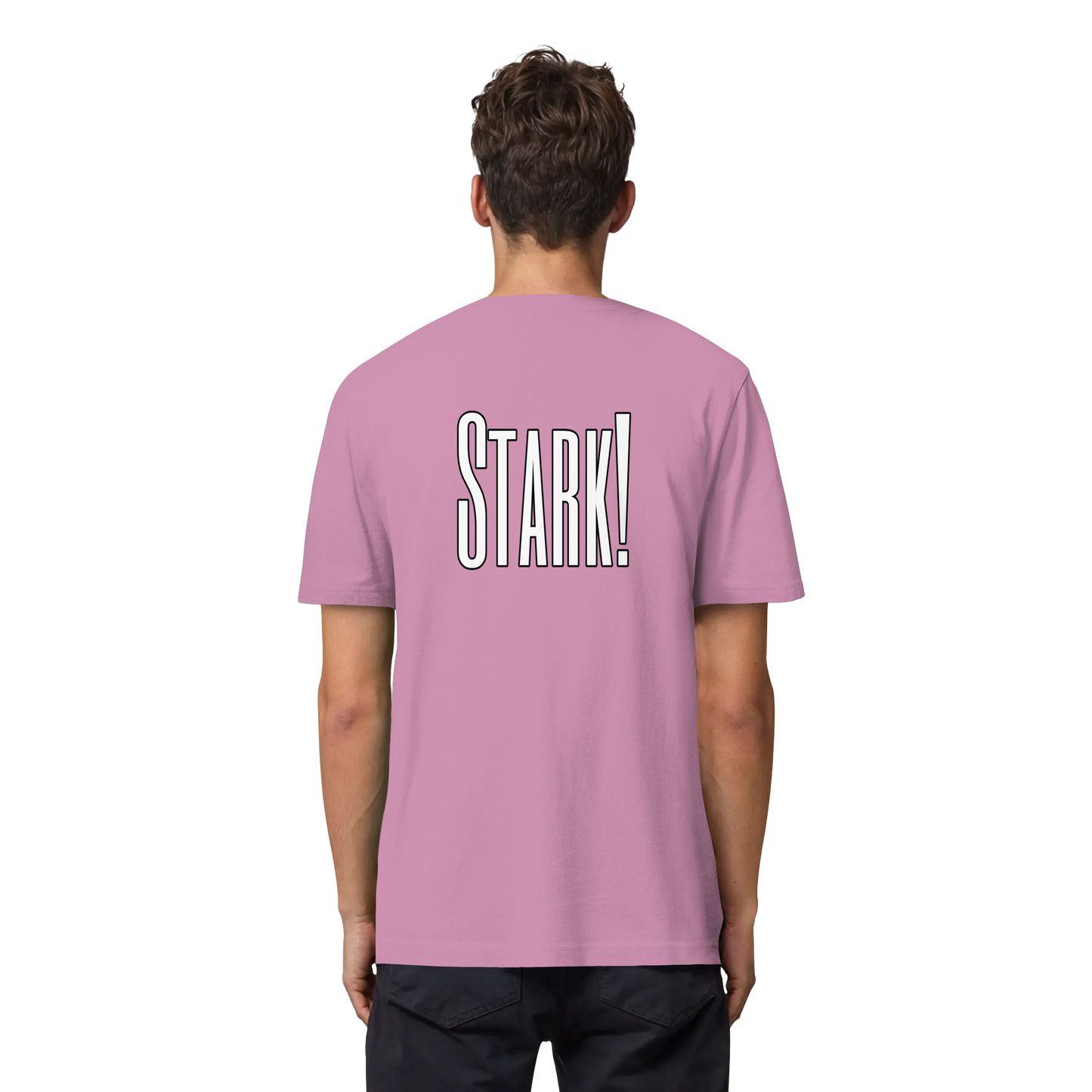 STARK! - Organic Heavy Shirt