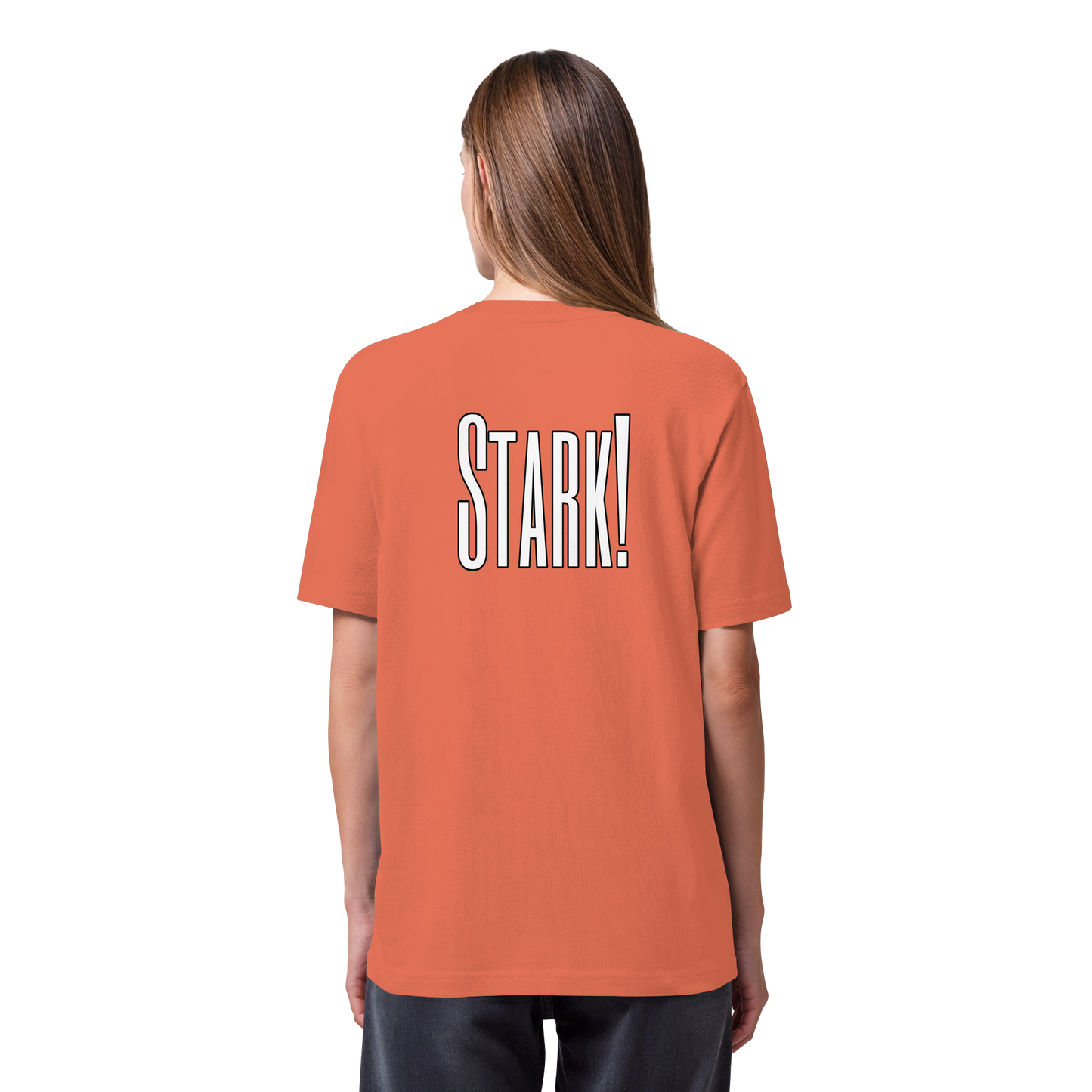 STARK! - Organic Heavy Shirt