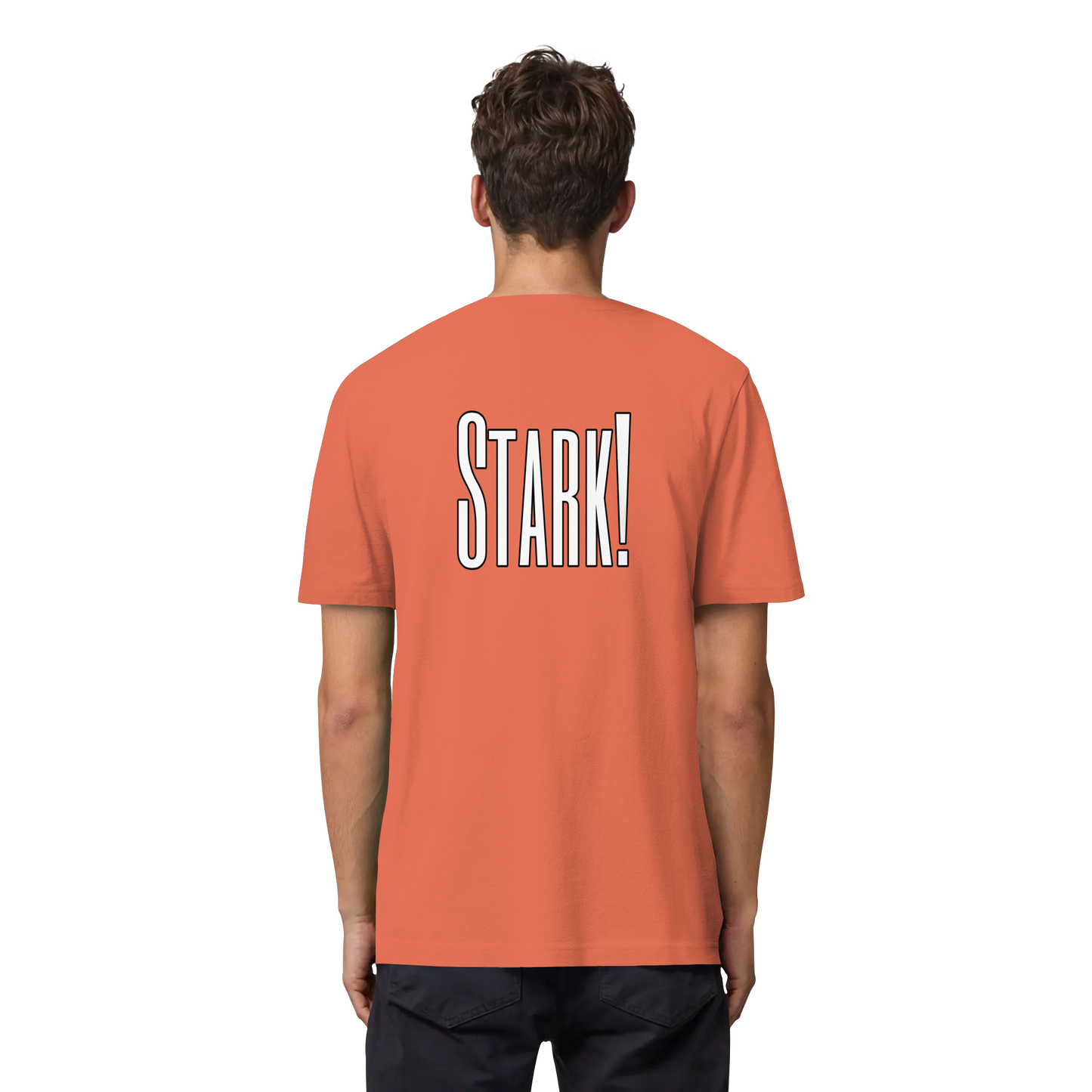 STARK! - Organic Heavy Shirt