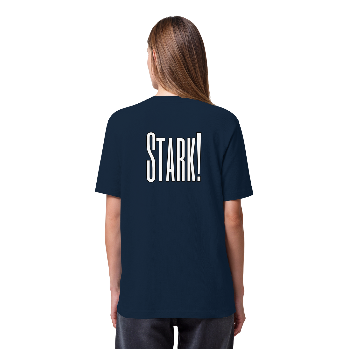 STARK! - Organic Heavy Shirt