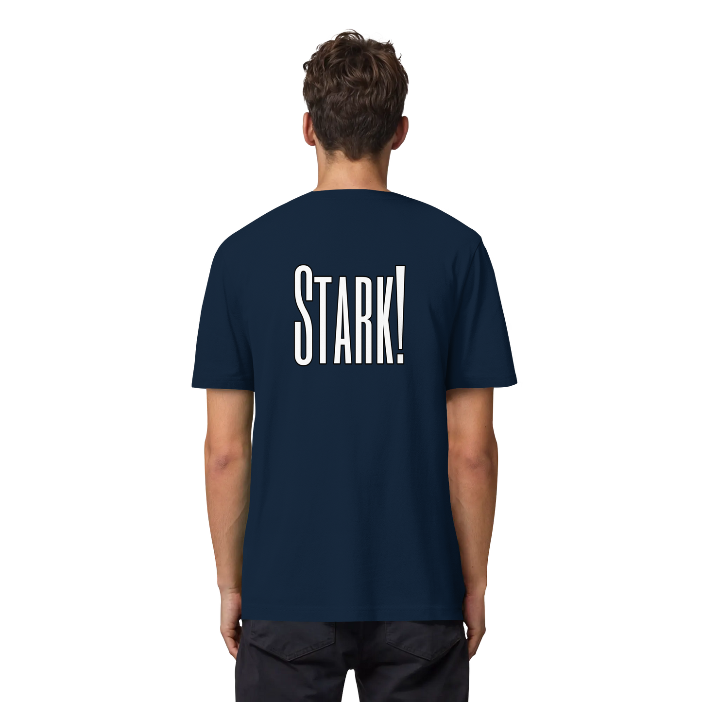 STARK! - Organic Heavy Shirt