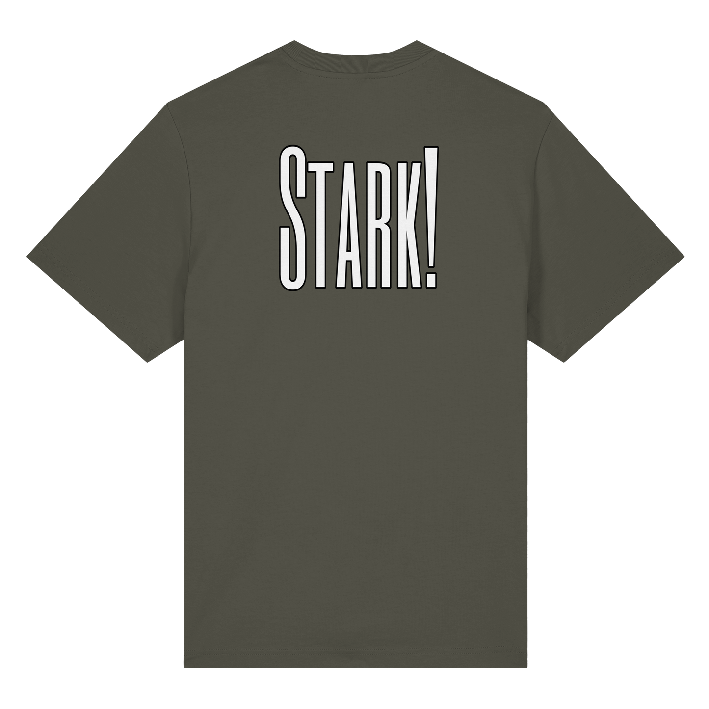 STARK! - Organic Heavy Shirt