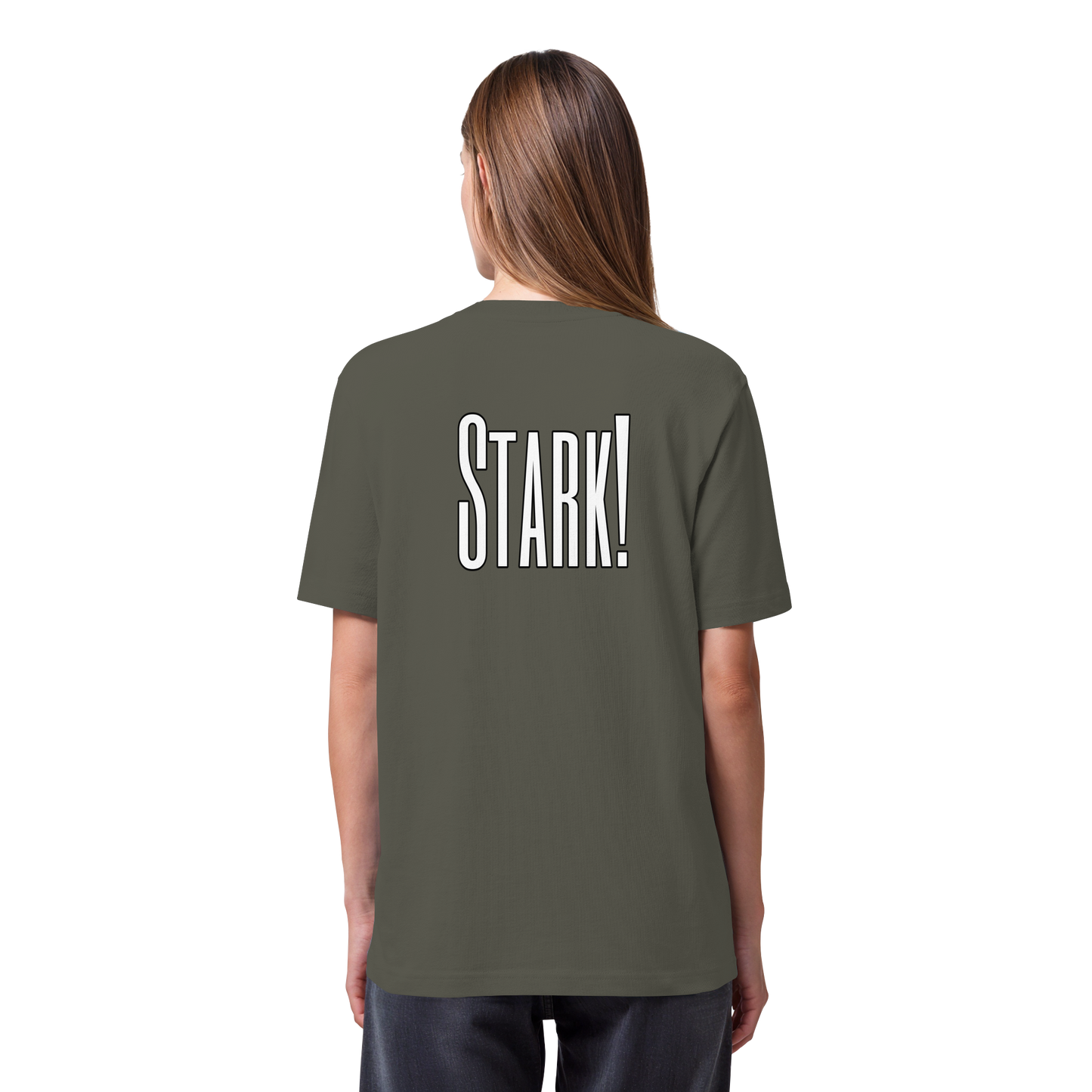 STARK! - Organic Heavy Shirt
