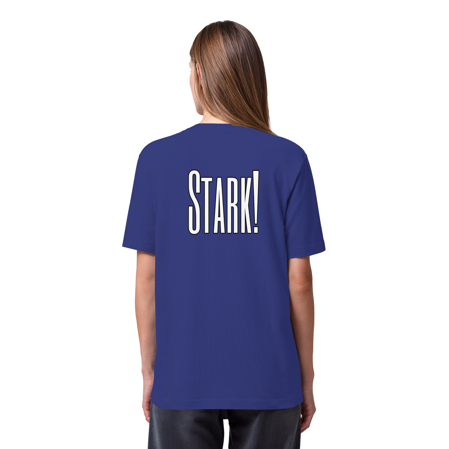 STARK! - Organic Heavy Shirt