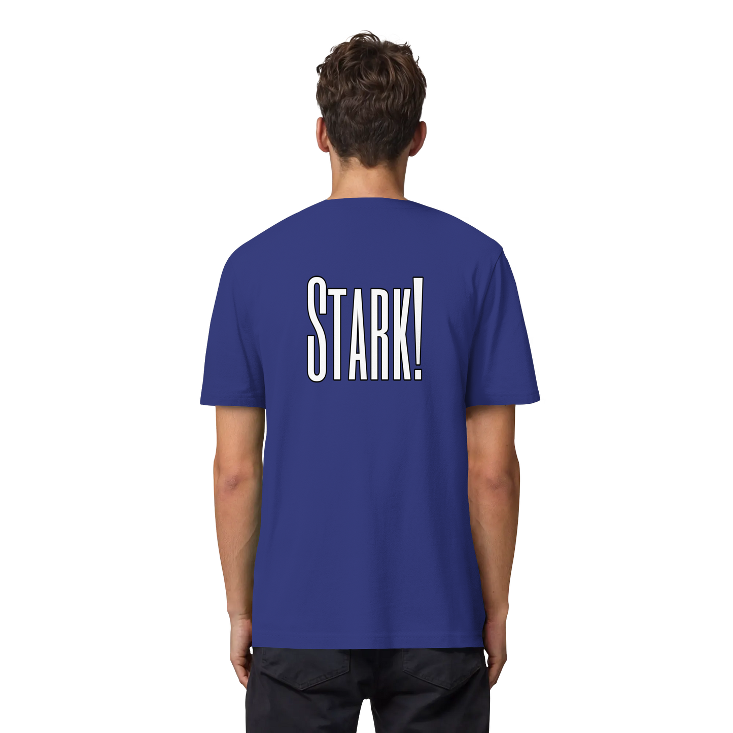 STARK! - Organic Heavy Shirt