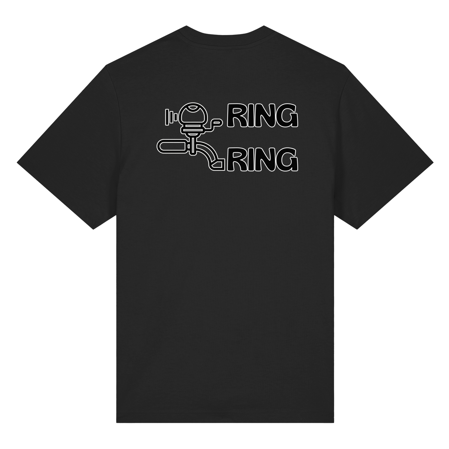 RINGRING! - Organic Heavy T-Shirt