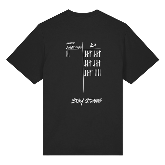 STAYSTRONG! - Organic Heavy T-Shirt