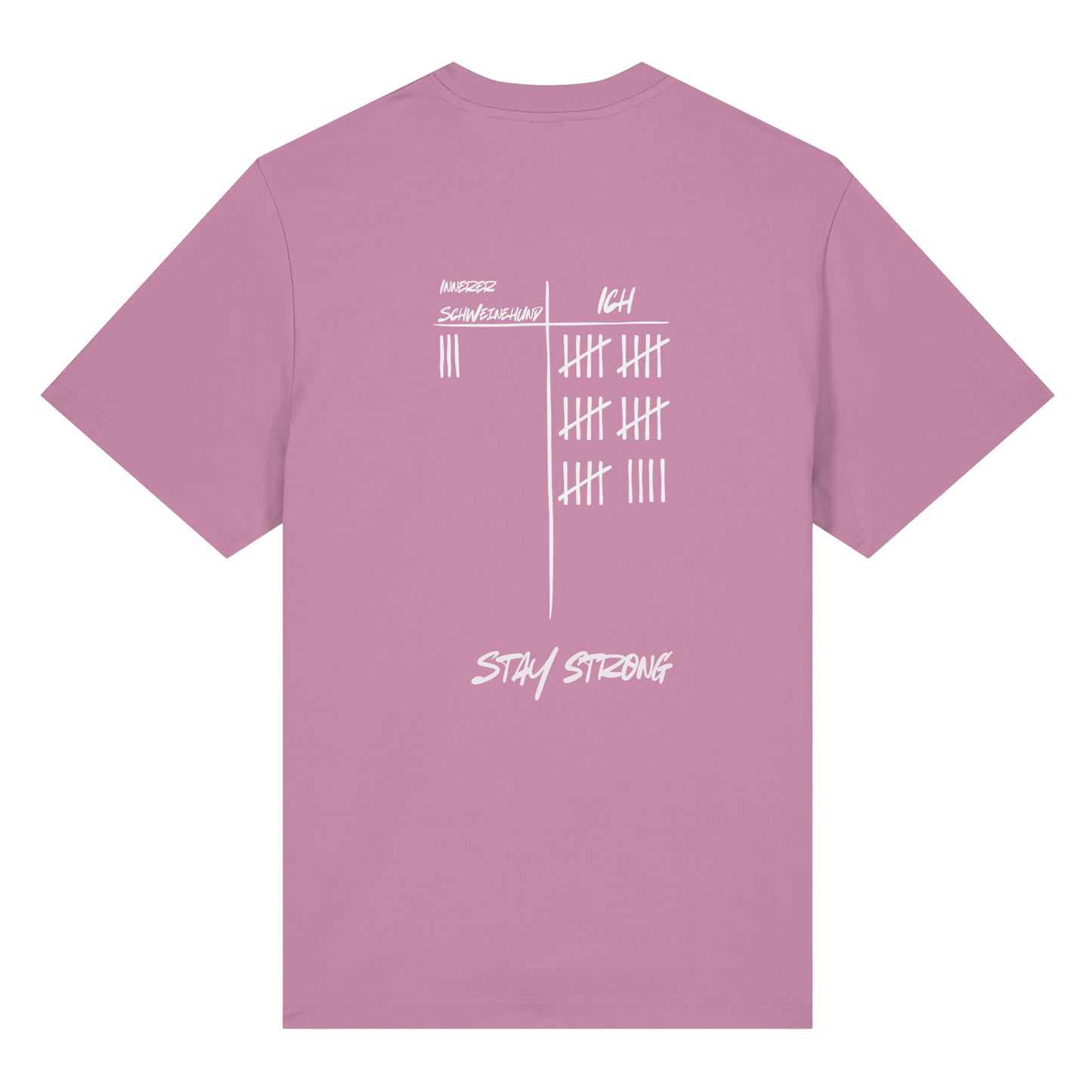 STAYSTRONG! - Organic Heavy T-Shirt