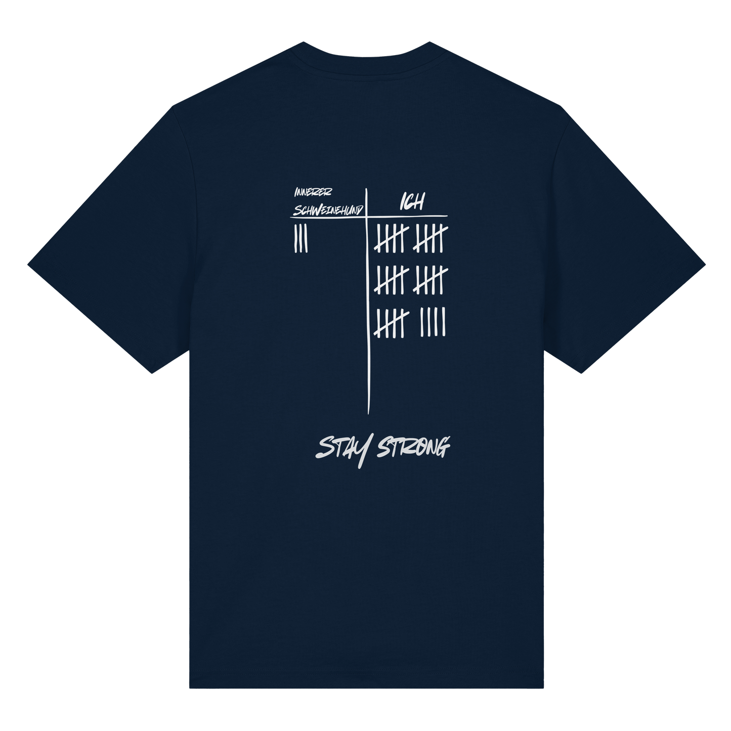 STAYSTRONG! - Organic Heavy T-Shirt