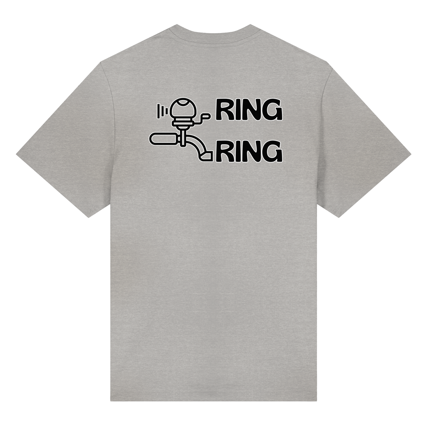 RINGRING! - Organic Heavy T-Shirt