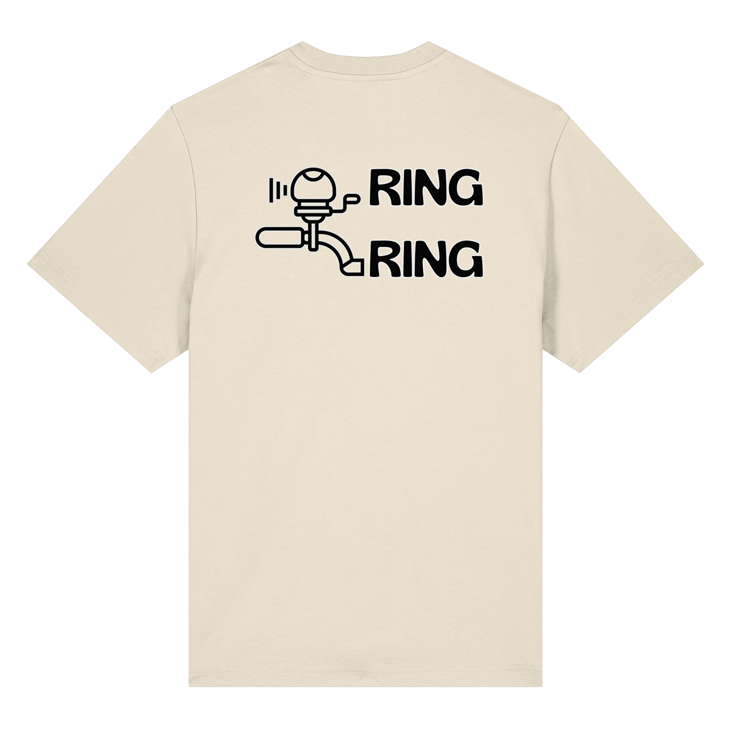 RINGRING! - Organic Heavy T-Shirt