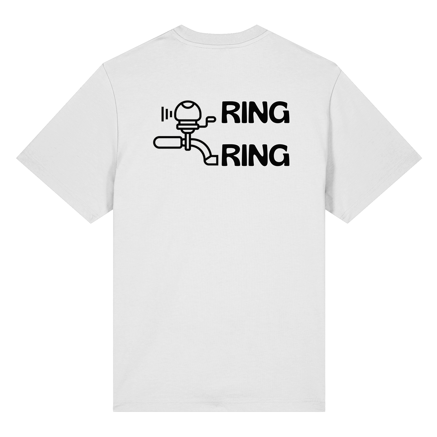 RINGRING! - Organic Heavy T-Shirt