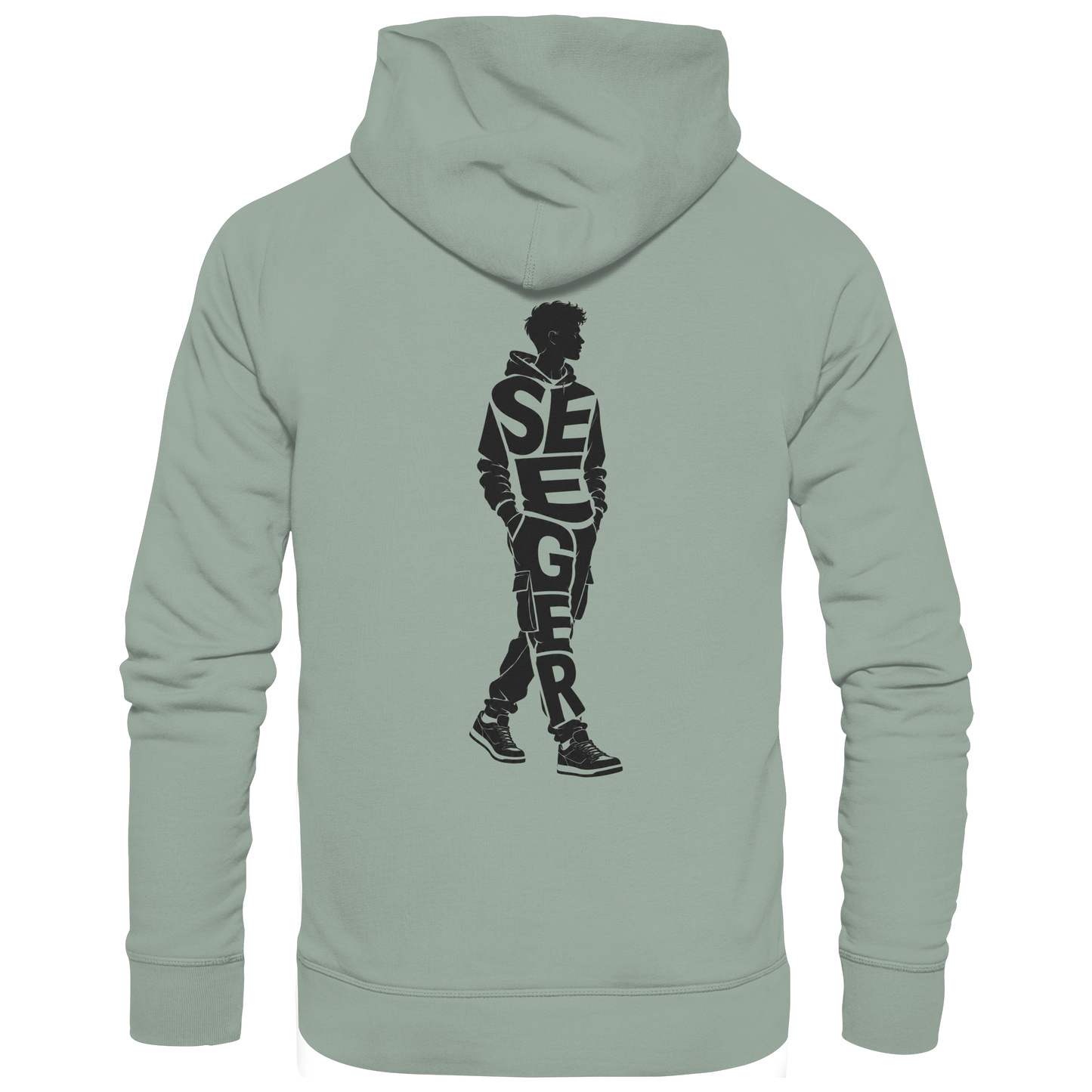 SEEGER! - Organic Hoodie